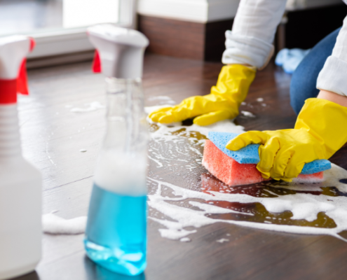 Deep Cleaning Your Walnut Creek Home