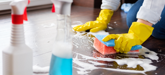 Deep Cleaning Your Walnut Creek Home