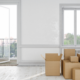 housekeepers doing a move-out cleaning service in Pleasant Hill, CA