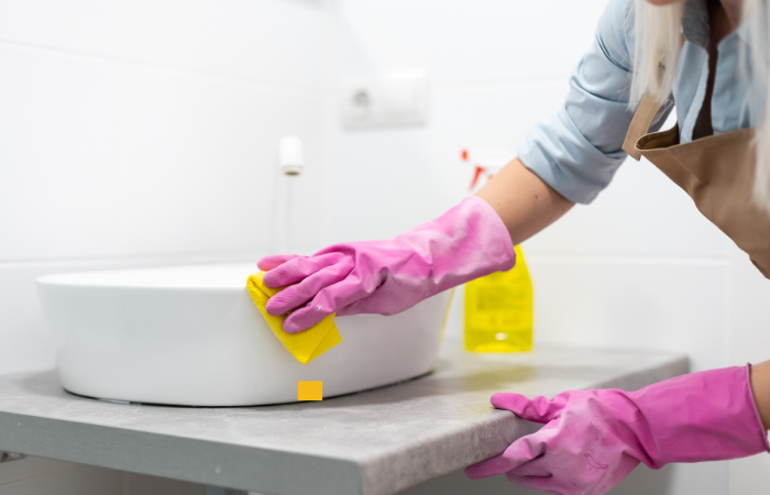 professional deep cleaner