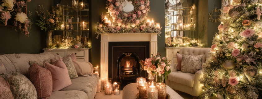 cleaning tips before holiday guests