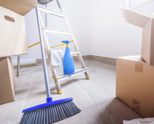 walnut creek home ready to follow a moving and cleaning guide