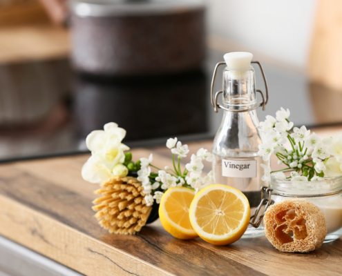 how often should a walnut creek home schedule house cleaning