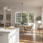 Clean Sweep GMB (Blog Banner) clean house in walnut creek for the price of $275