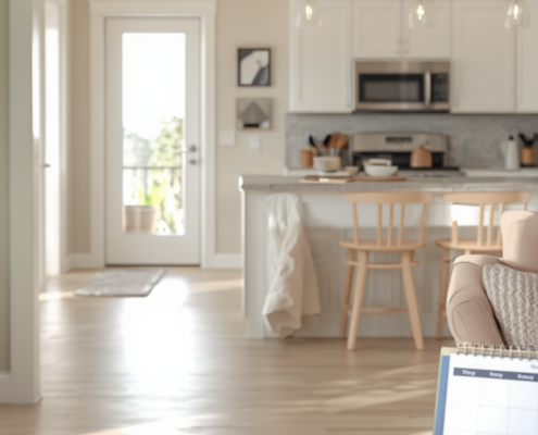 how often should I schedule a house cleaner in the East Bay