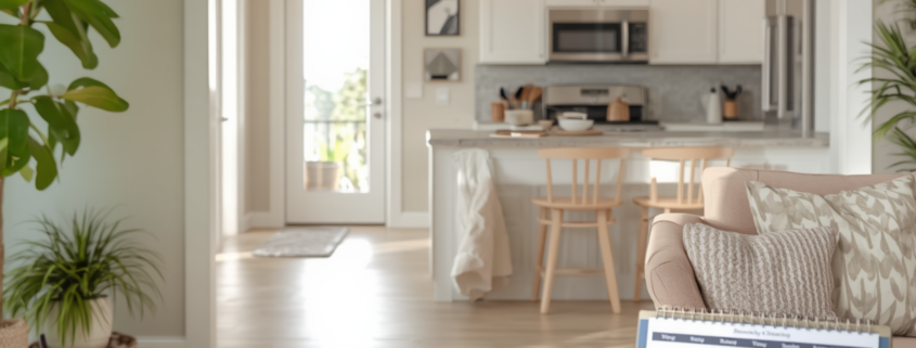 how often should I schedule a house cleaner in the East Bay